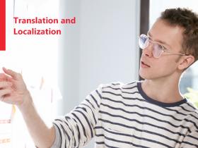 Translation & Localization